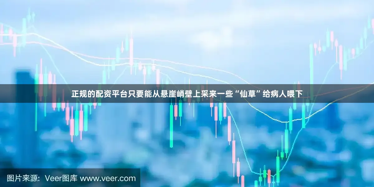 正规的配资平台只要能从悬崖峭壁上采来一些“仙草”给病人喂下
