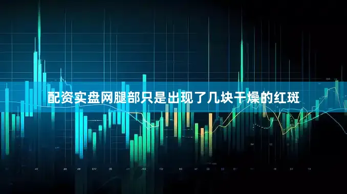 配资实盘网腿部只是出现了几块干燥的红斑